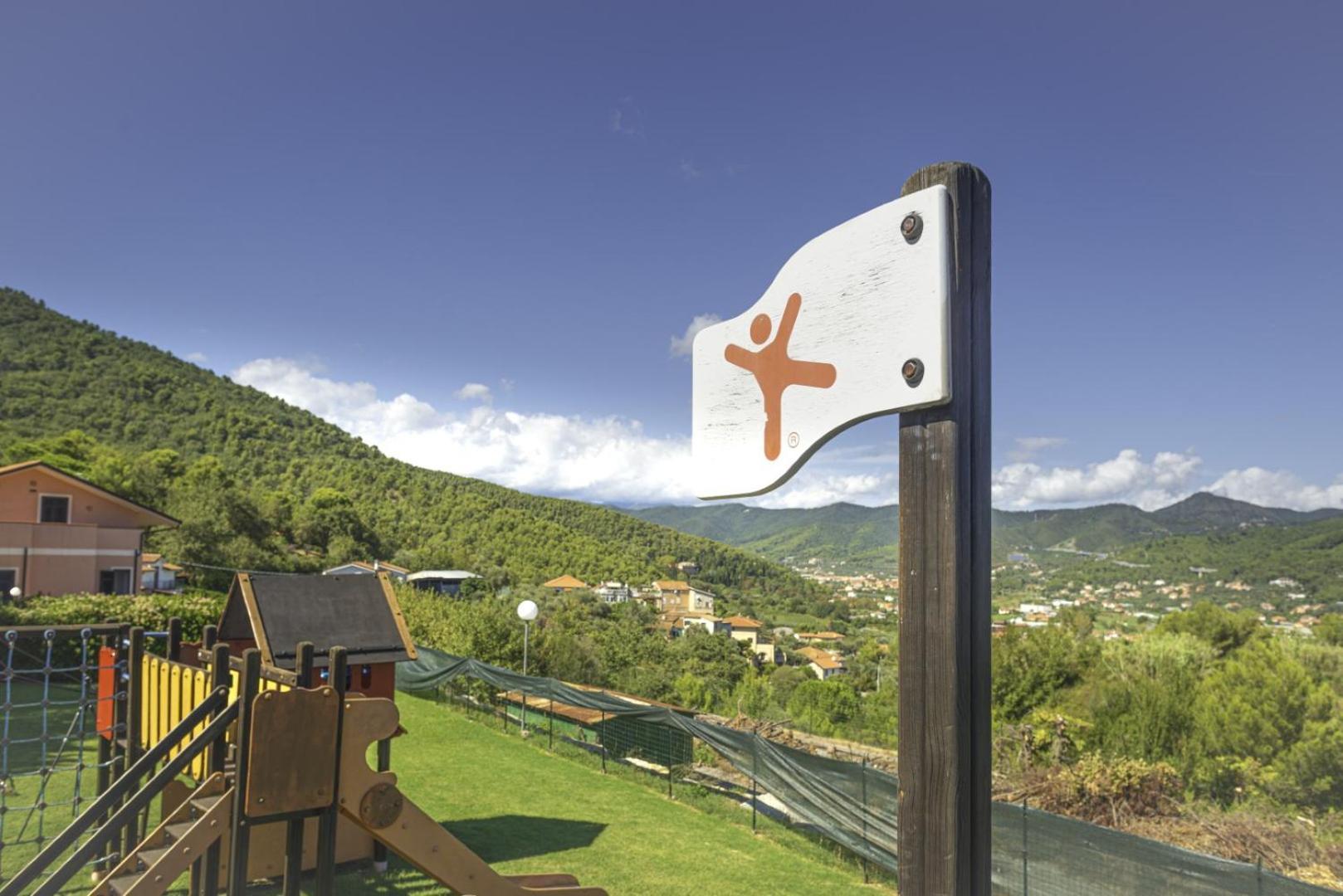 Villaggio Colombo Nuova Gestione Marina dʼMarina dʼAndora Extérieur photo