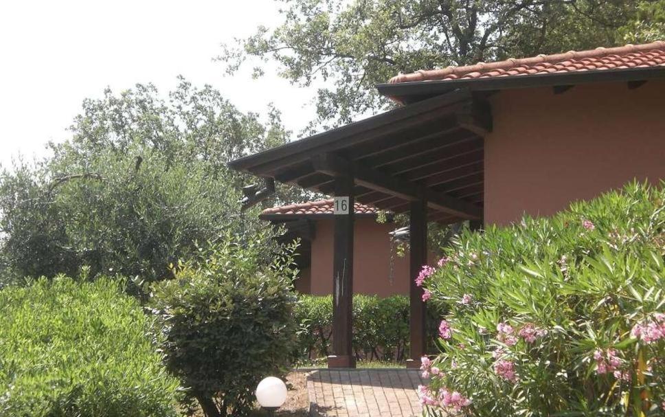 Villaggio Colombo Nuova Gestione Marina dʼMarina dʼAndora Extérieur photo