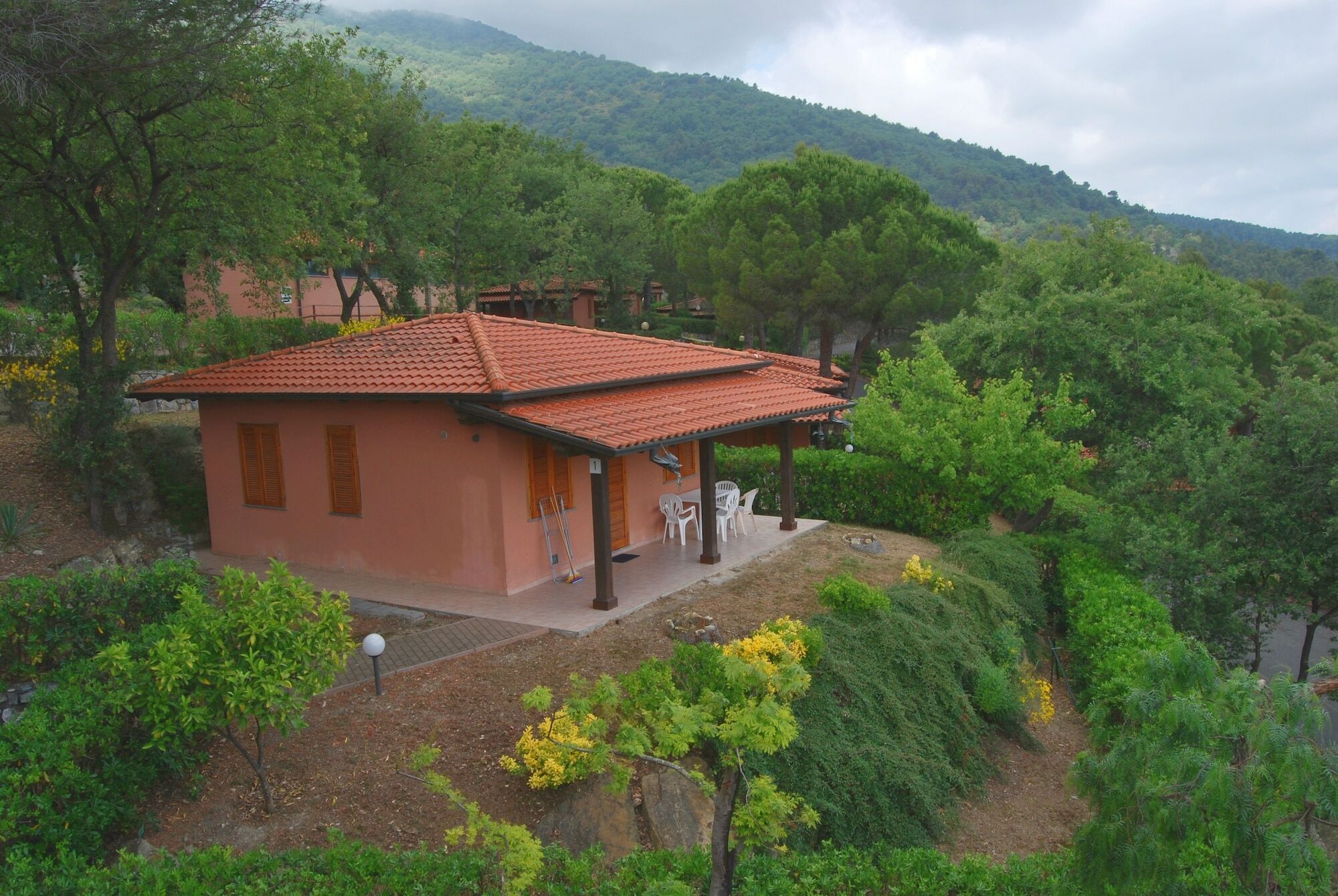 Villaggio Colombo Nuova Gestione Marina dʼMarina dʼAndora Extérieur photo