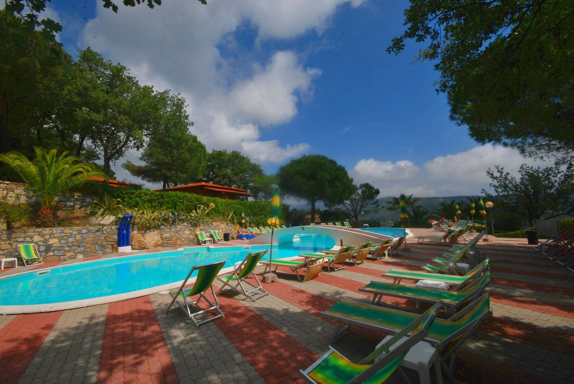Villaggio Colombo Nuova Gestione Marina dʼMarina dʼAndora Extérieur photo
