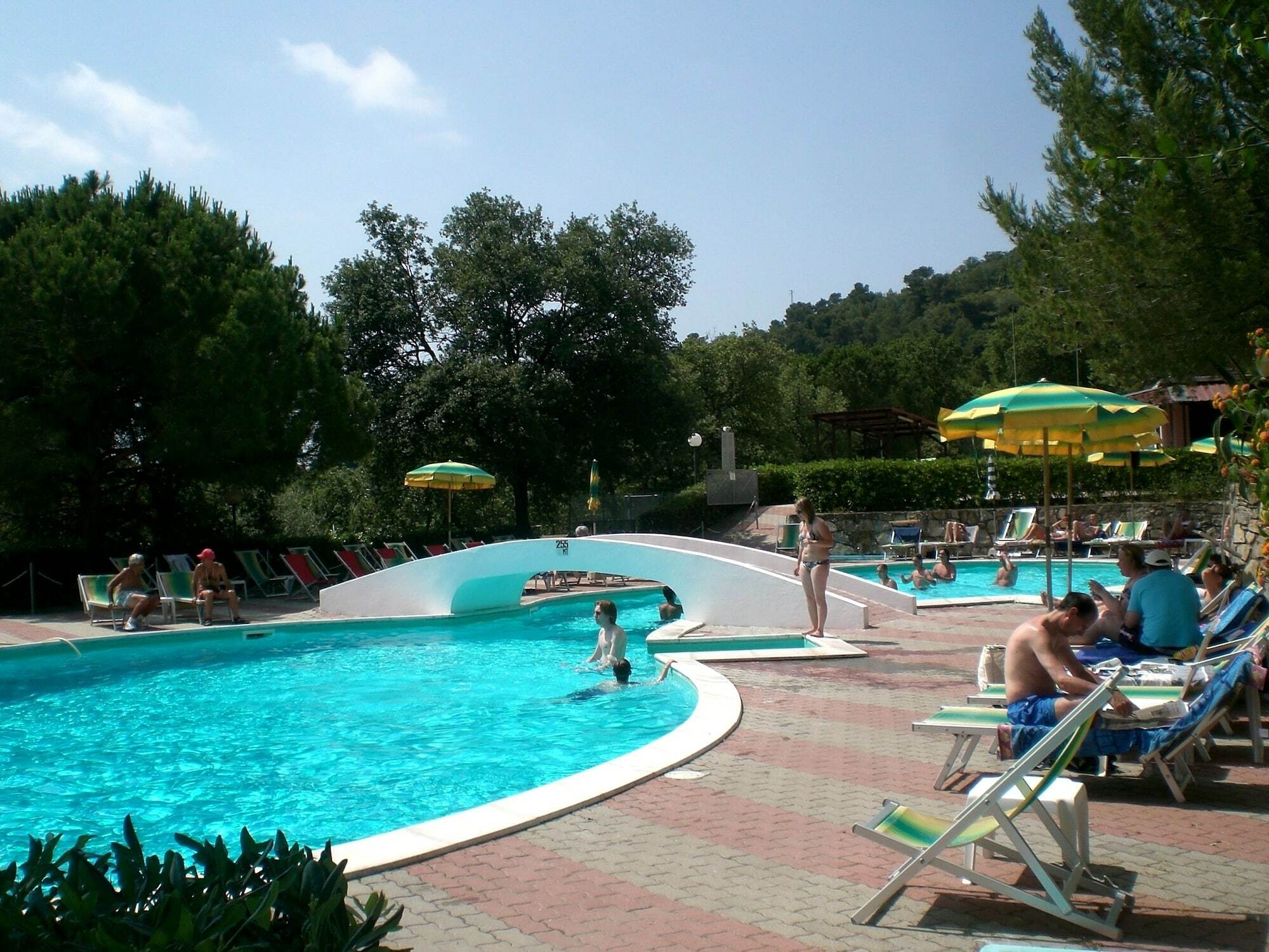 Villaggio Colombo Nuova Gestione Marina dʼMarina dʼAndora Extérieur photo