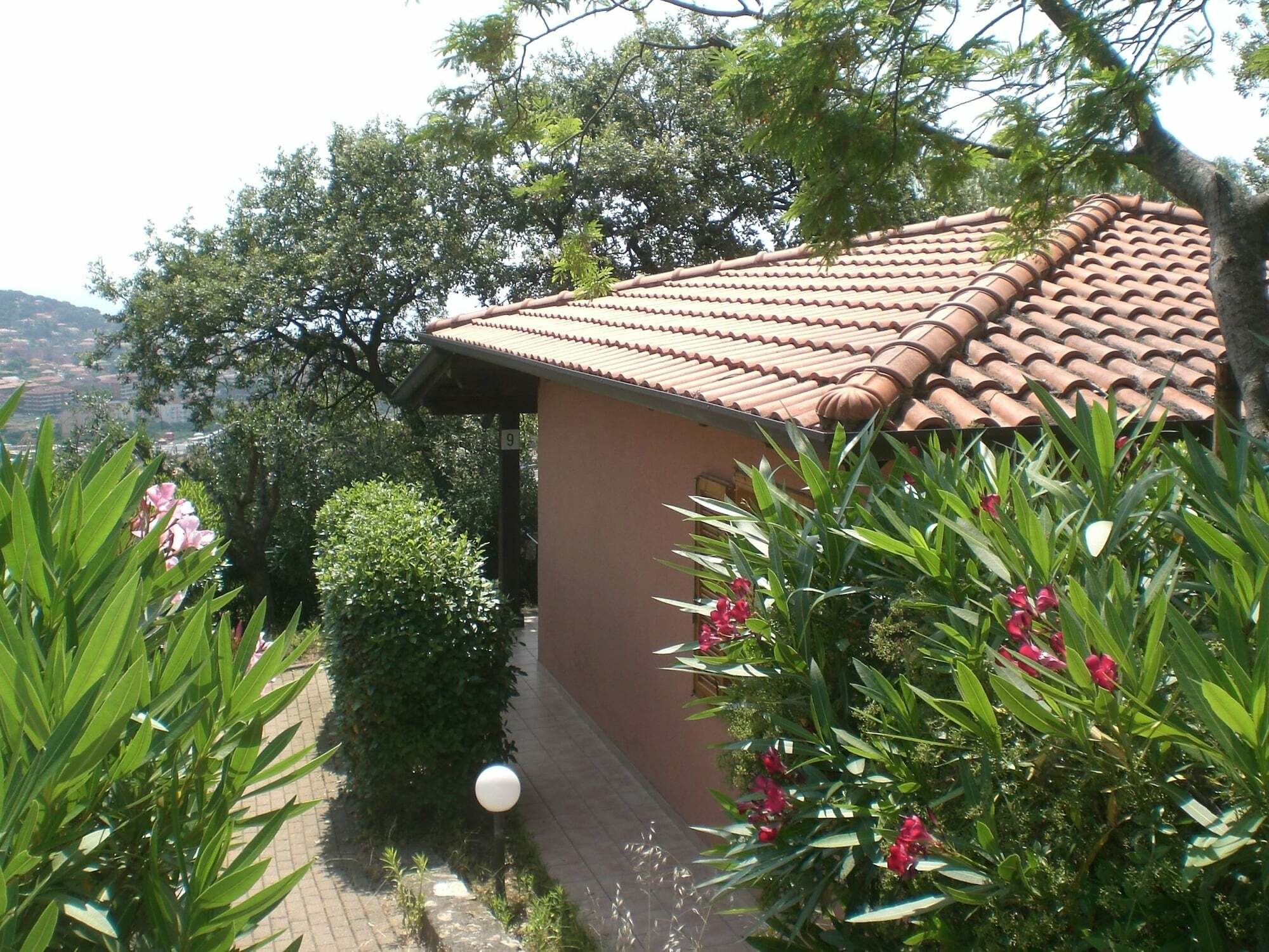 Villaggio Colombo Nuova Gestione Marina dʼMarina dʼAndora Extérieur photo